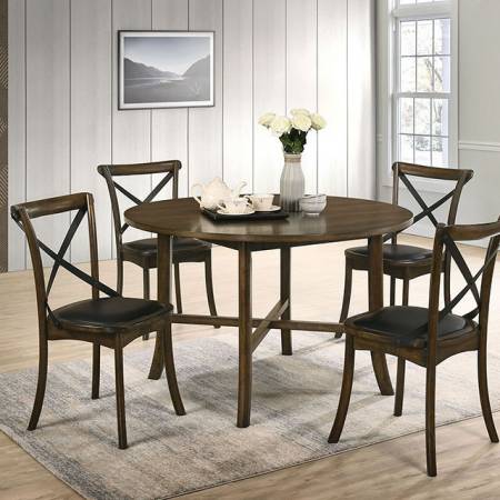 CM3148RT-5PC 5PC SETS BUHL ROUND TABLE