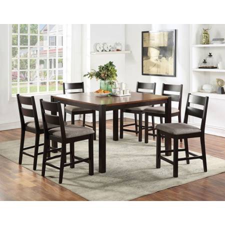CM3495PT-7PC 7PC SETS VALDOR COUNTER HT. TABLE