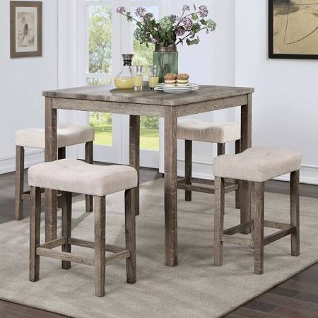 CM3582LG-PT-5PK TORREAN 5 PC. COUNTER HT. SET