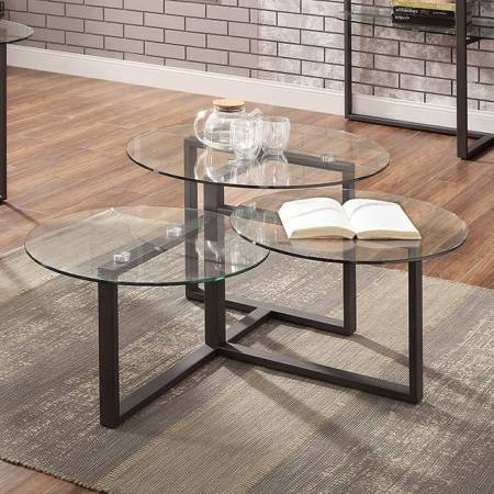 CM4352C KEELY COFFEE TABLE