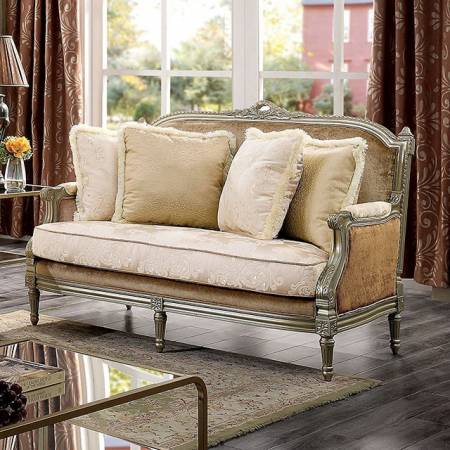 FOA6782-LV LANGLEBEN LOVE SEAT