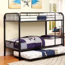 CM-BK1035BK RAINBOW TWIN/TWIN BUNK BED