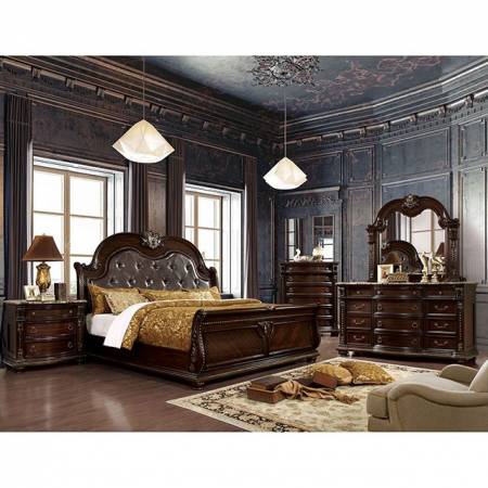 CM7670-CK-4PC 4PC SETS FROMBERG Cal.King BED