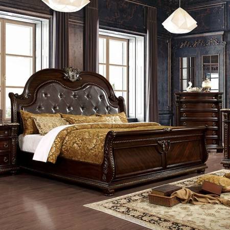 CM7670-CK FROMBERG Cal.King BED