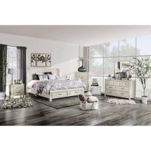 CM7365WH-Q-4PC 4PC SETS TYWYN Queen BED