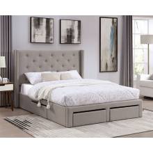 FOA7242GY-CK MITCHELLE Cal.King BED