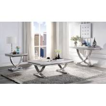 CM4285-3PC 3PC SETS WETTINGEN Coffee Table + End Table + Sofa Table