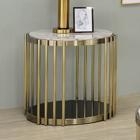 CM4558E OFELIA END TABLE