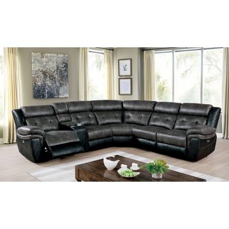 CM6218GY BROOKLANE POWER SECTIONAL