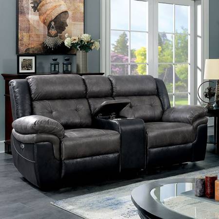 CM6217GY-LV BROOKDALE POWER LOVESEAT