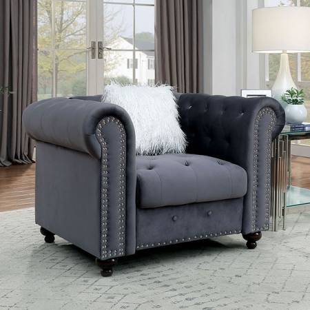 CM6240GY-CH GIACOMO CHAIR