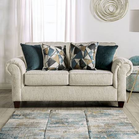 SM7749-LV DELGADA LOVESEAT