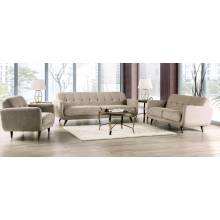 SM6043-2PC 2PC SETS SIEGEN SOFA + LOVESEAT