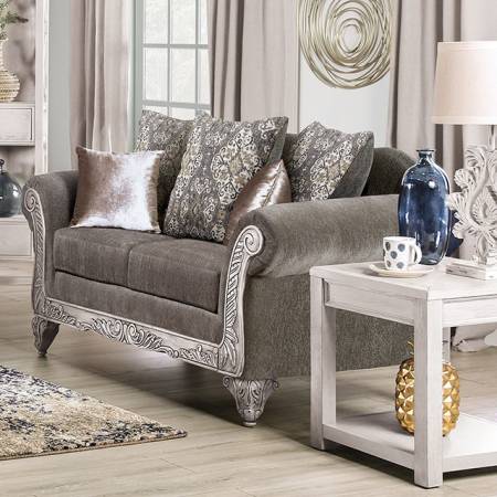 SM7300-LV VELLETRI LOVESEAT