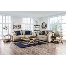 SM6438-SF-LV 2PC SETS BELSIZE SOFA + LOVESEAT