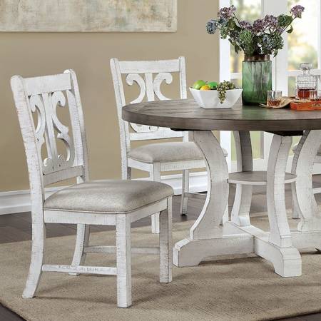CM3417GY-RT AULETTA DINING TABLE