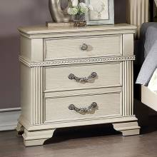 FOA7144WH-N PAMPHILOS NIGHT STAND