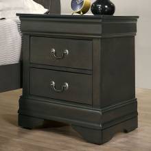CM7966GY-N LOUIS PHILIPPE NIGHT STAND