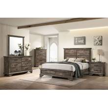 CM7186-Q-4PC 4PC SETS FORTWORTH Queen BED 