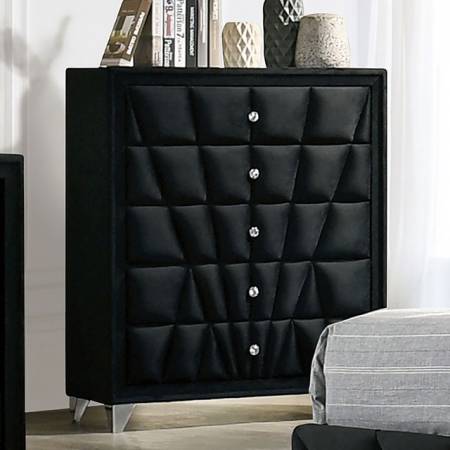 CM7164BK-C CARISSA CHEST