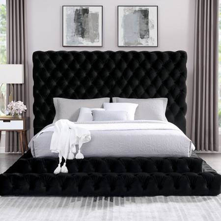 CM7227BK-CK STEFANIA Cal.King BED