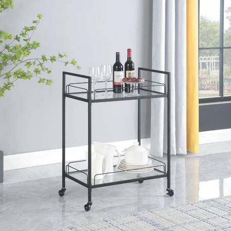 181065 SERVING CART