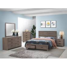 207040KE-S4 4PC SETS E KING BED