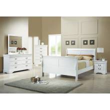 204691F-S4 4PC SETS (F.BED,NS,DR,MR)