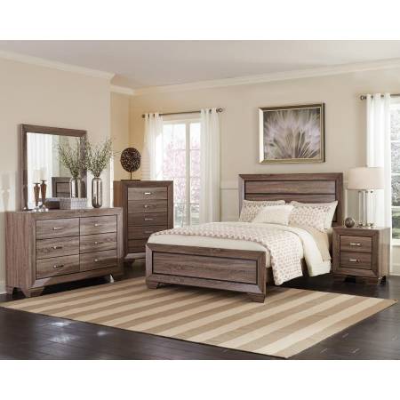 204190KE-S4 4PC SET (KE.BED,NS,DR,MR)