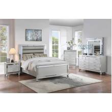 F9645Q Queen Bed