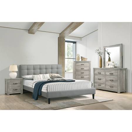 F9532F-4PC 4PC SETS Full Bed
