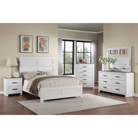 F9626EK-5PC 5PC SETS EK BED