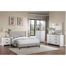 F9624Q-4PC 4PC SETS Queen Bed