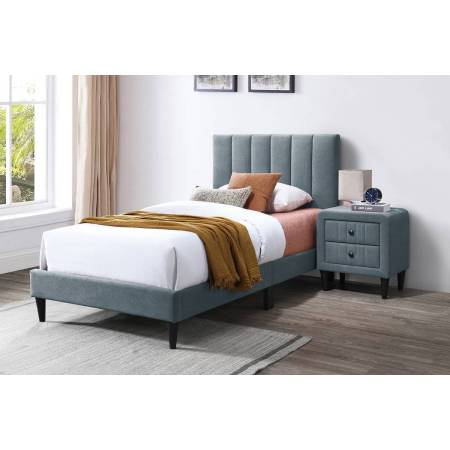 F9635T Twin Bed