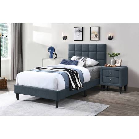 F9634F Full Bed