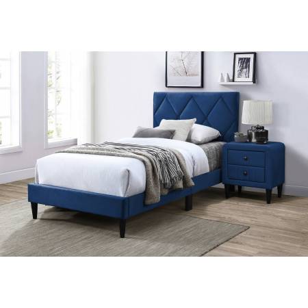 F9629T Twin Bed