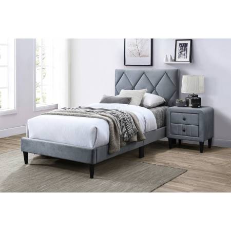 F9628T Twin Bed