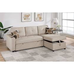 F8538 Convertible Sectional