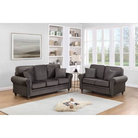 F8439 2-Piece Sofa Set