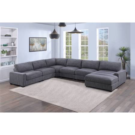 163 6-PCS SET XL/GREY