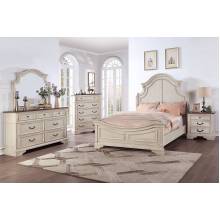 F9617Q QUEEN BED