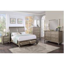 F9618Q QUEEN BED