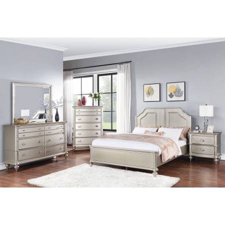 F9464Q QUEEN BED