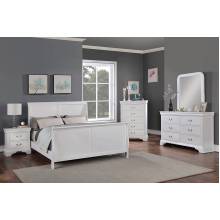F9254CK CAL-KING BED