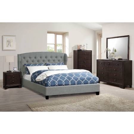 F9439Q Queen Bed