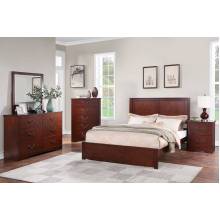 F9622CK CAL-KING BED