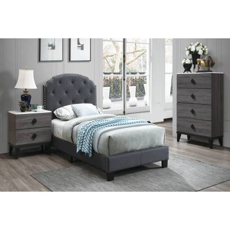 F9572F Full Bed