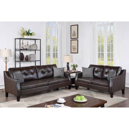 F8881 2-PC SOFA SET