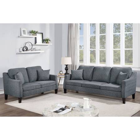 F8876 2-PC SOFA SET