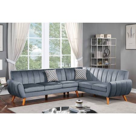 F8870 2-PC SECTIONAL